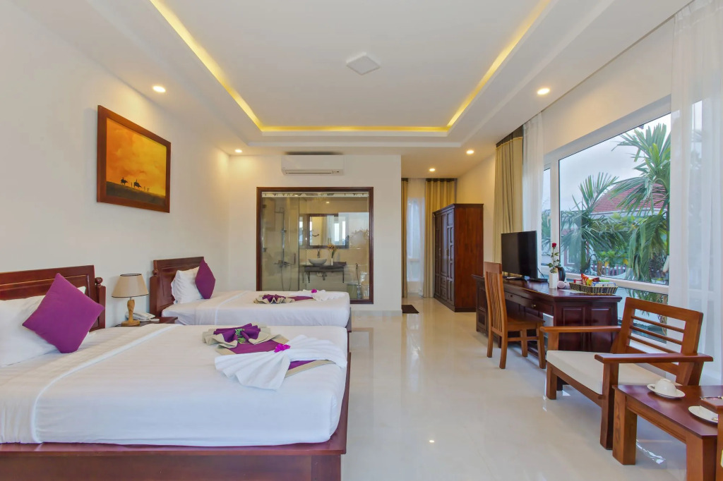Hoi An Palmy Villa
