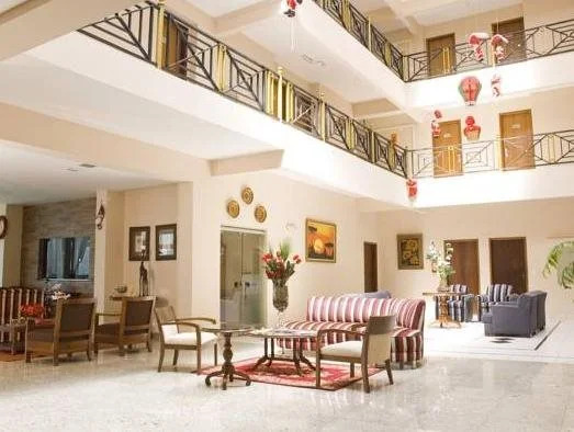 Hotel GAPH Maringa - Economico Mini Resort