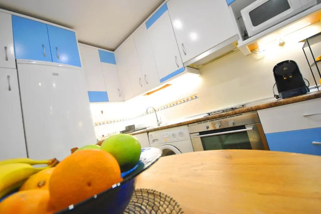 Torremolinos:Appartement avec piscine et terrasse