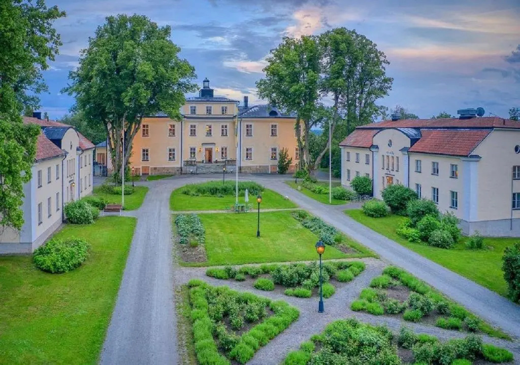 Haga Slott