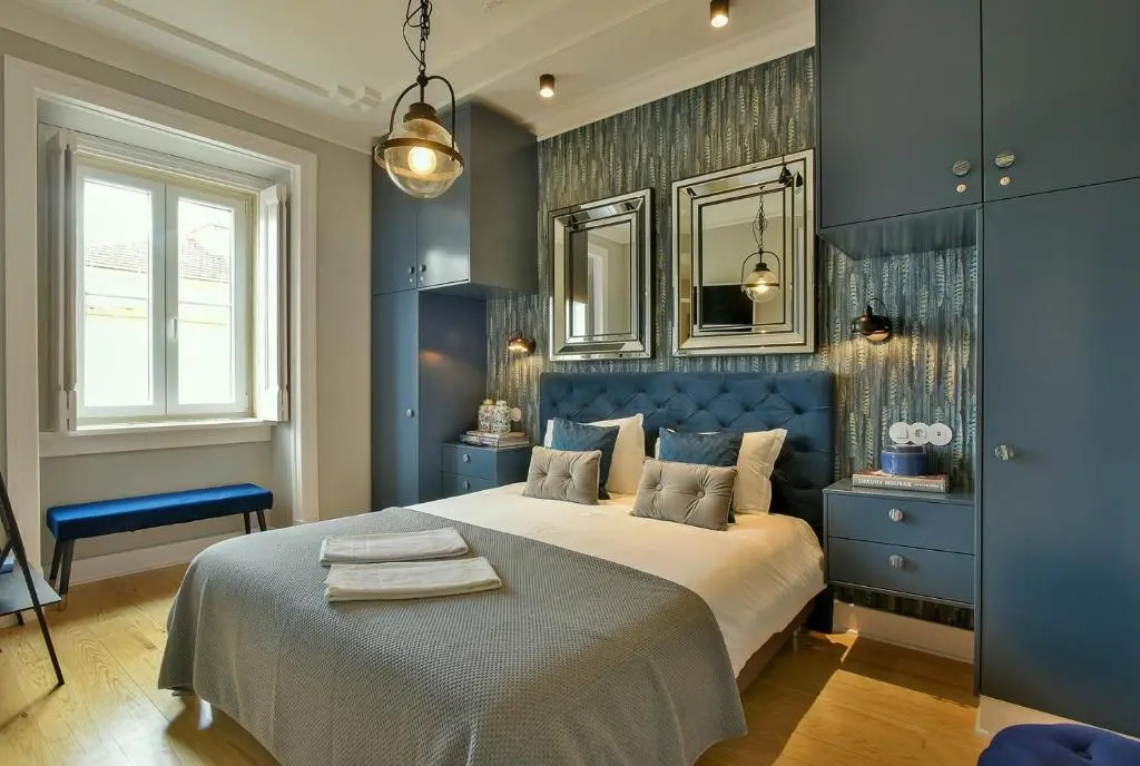 Arroios New Stylish Apartment
