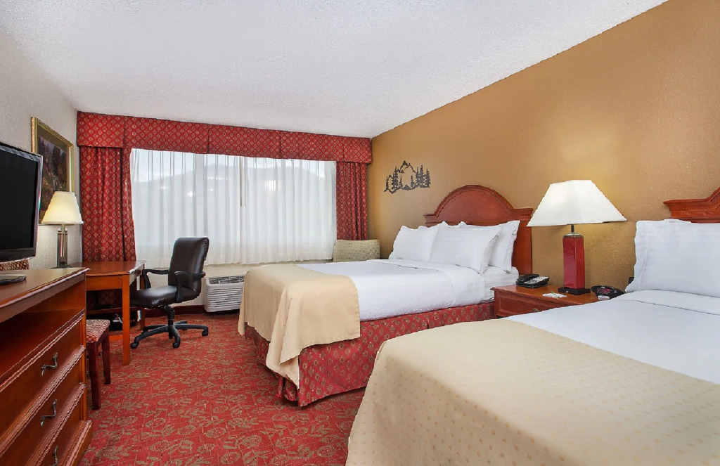 Holiday Inn Asheville East-Blue Ridge Pkwy by IHG