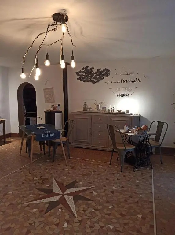 Maison dhôtes "AtHome"