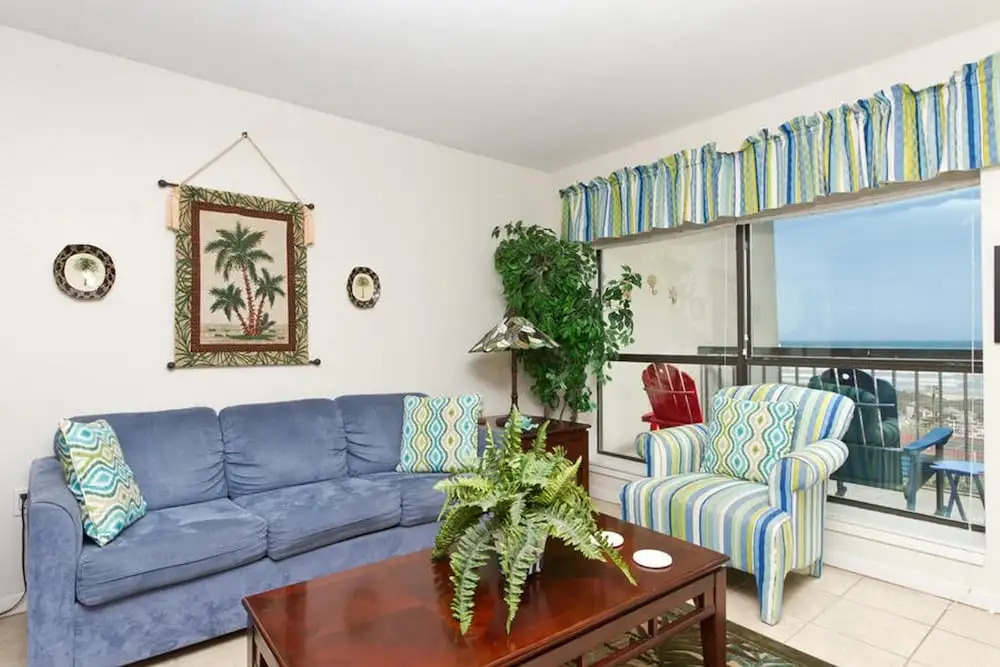 Saida III 702 by Padre Island Rentals