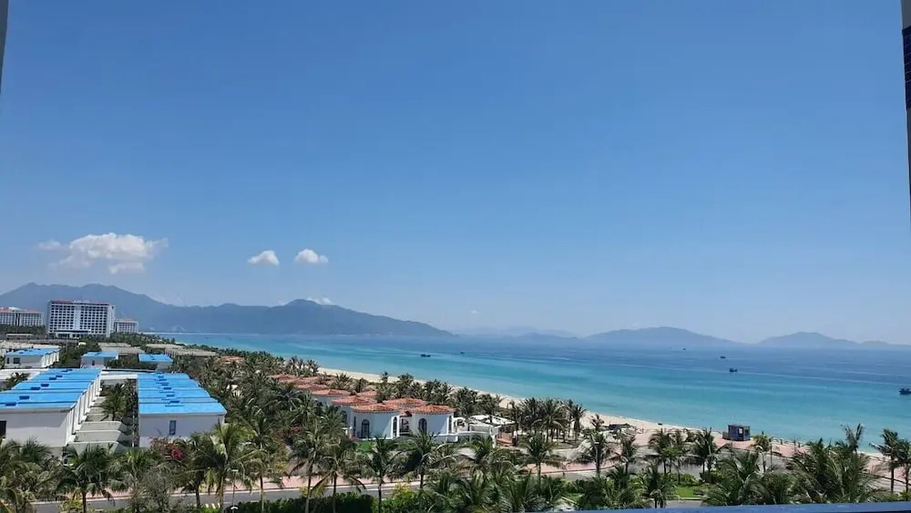 The KH Cam Ranh Nha Trang Beachside