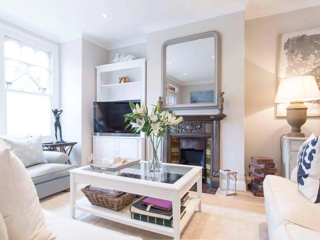 House in West London