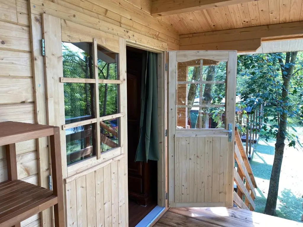 Room in Studio - Casa sullalbero Rural eco