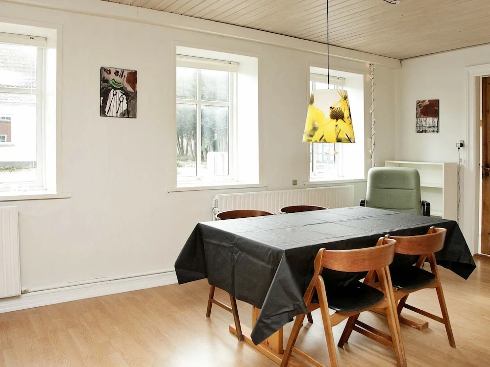 Modern Holiday Home in Grenaa Close to Beach