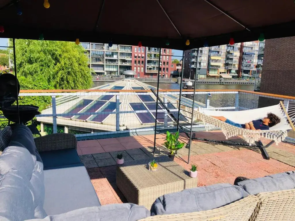 Space Hostel Amsterdam Zaandam