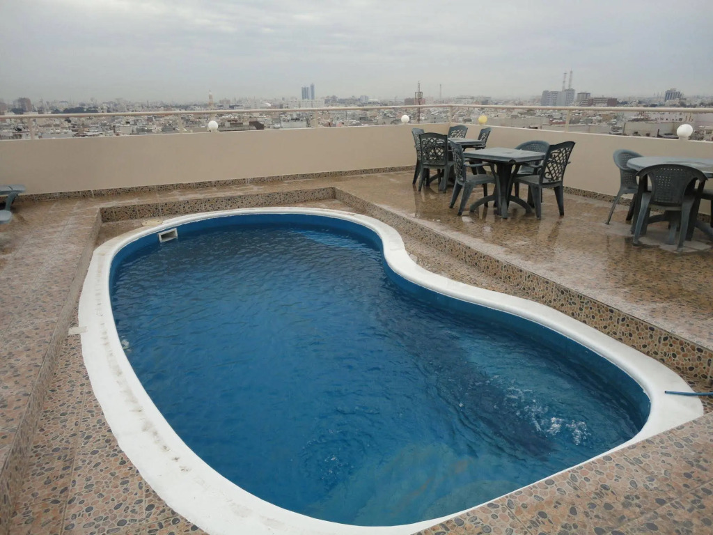 Mashtan Hotel