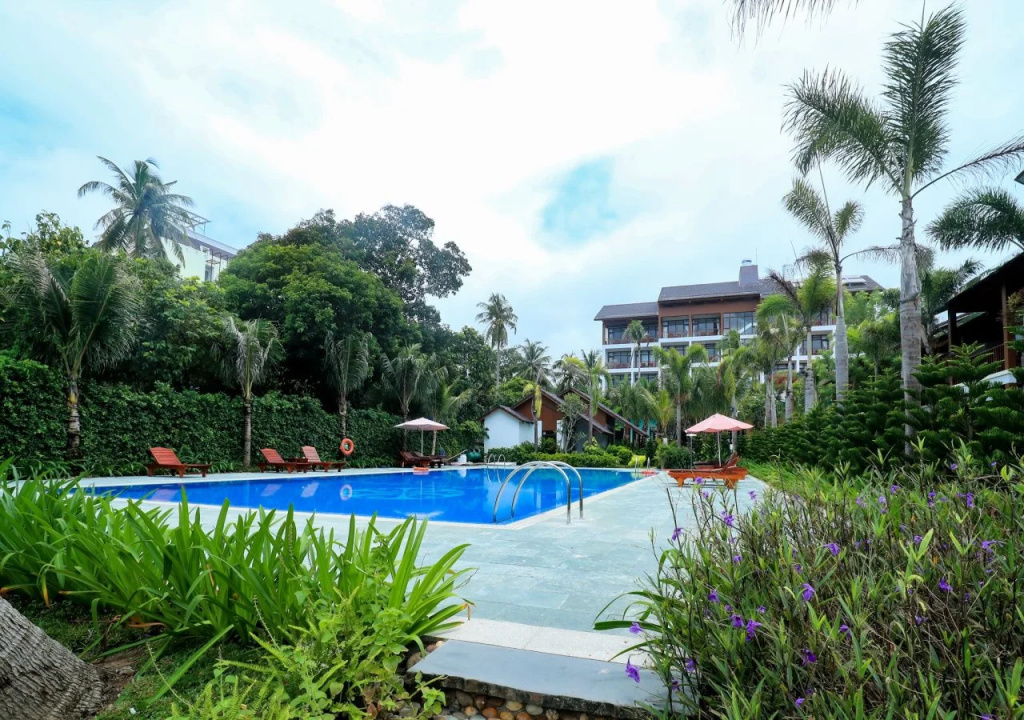 Tropicana Resort Phu Quoc