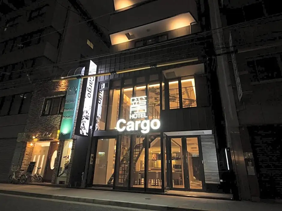 HOTEL Cargo Shinsaibashi - Vacation STAY 91932