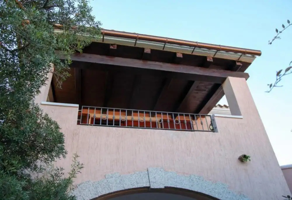 San Teodoro Mare Apartments