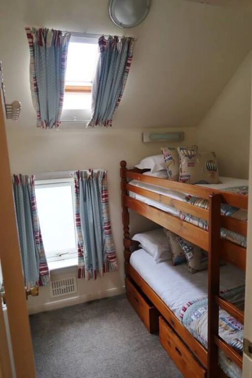 Loch Rannoch Highland Club Lochside Lodge 8