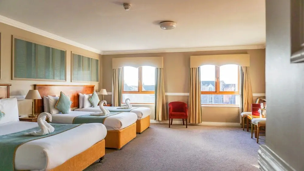 Ashbourne Court Hotel