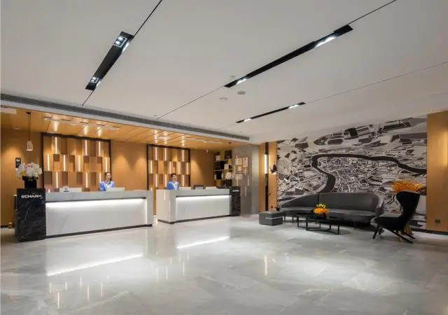 Echarm Hotel Hengyang Huaxin Wenzheng