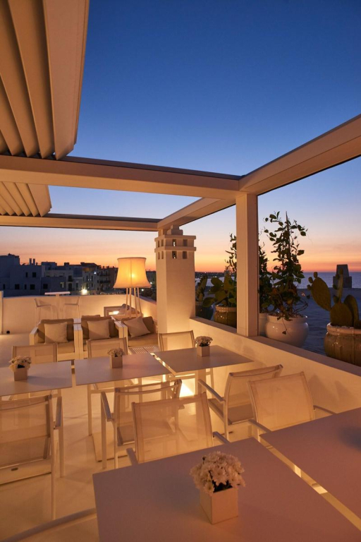 San Michele Suite