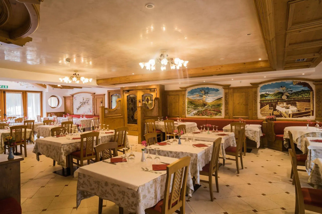 Hotel Rosa Degli Angeli