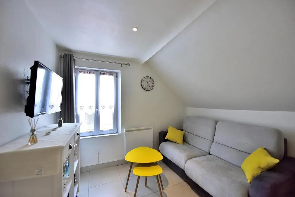Appartement "Plaisir iodé" - 50m Front de Mer