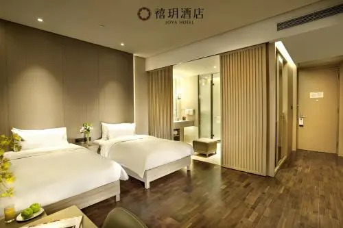 Joya Wuhan Optics Valley