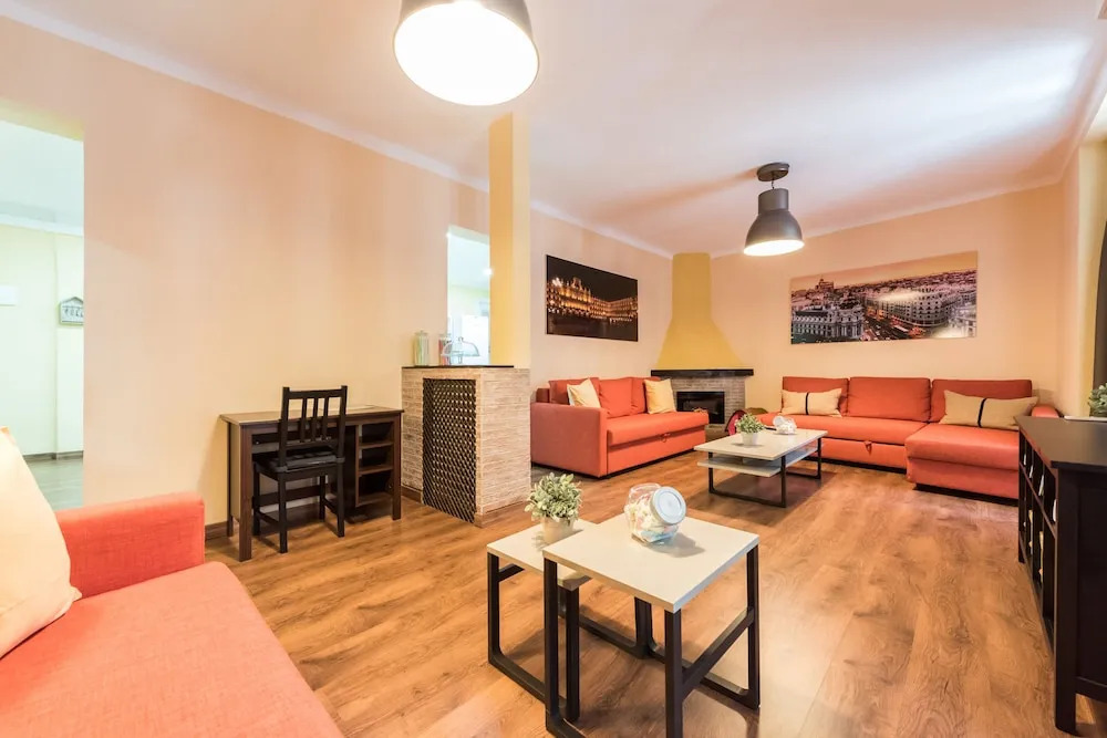 Gran apartment la Latina