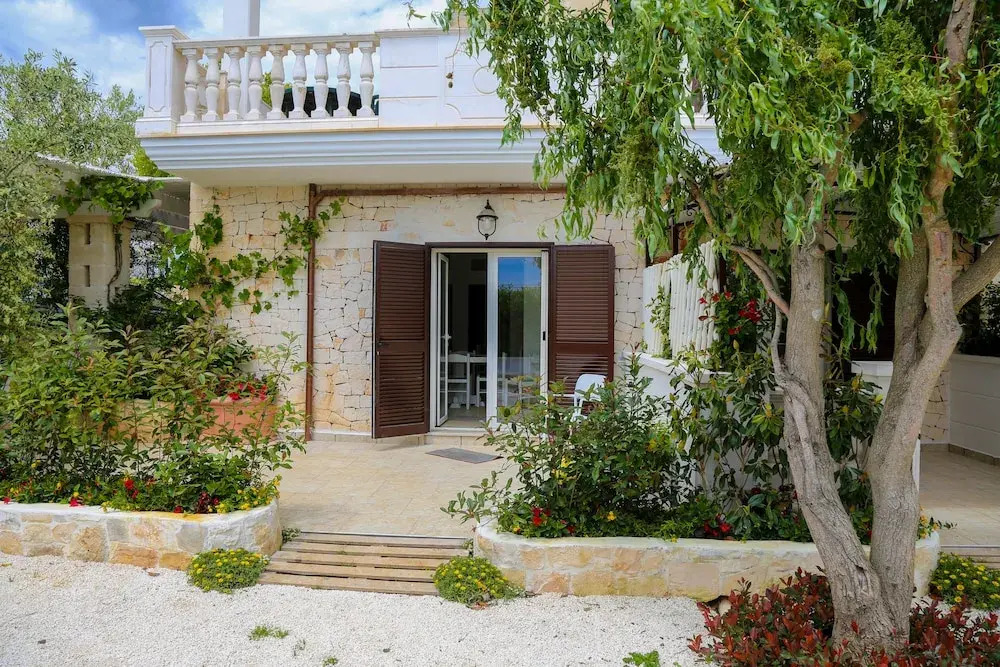 Appartamento Gardenia in Villa Mariella