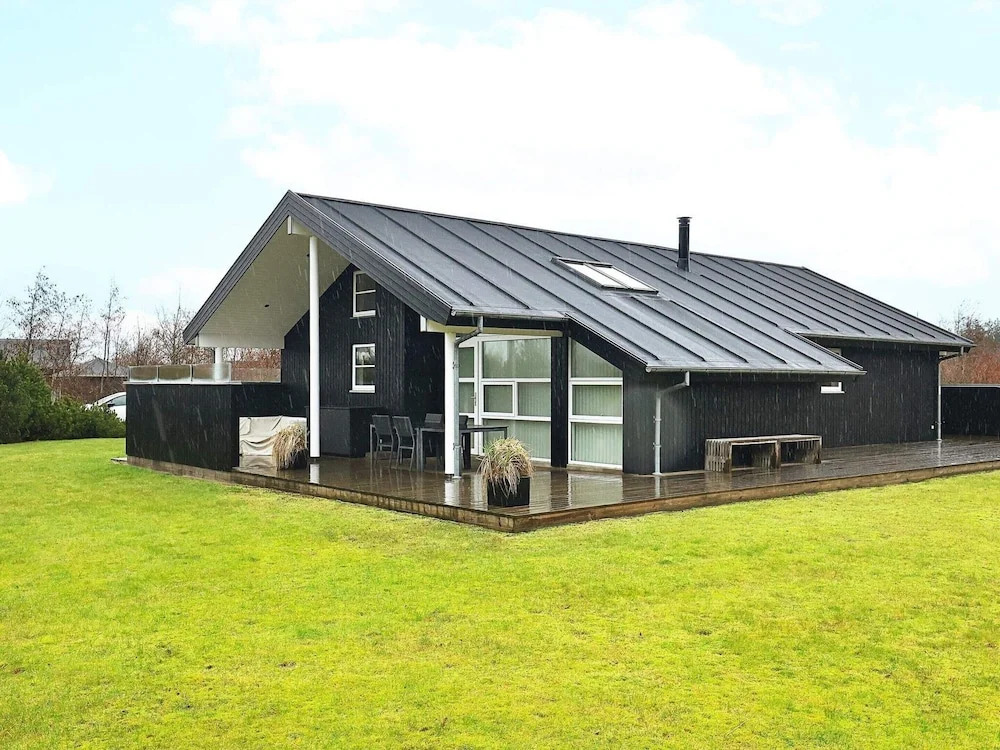5 Star Holiday Home in Brovst