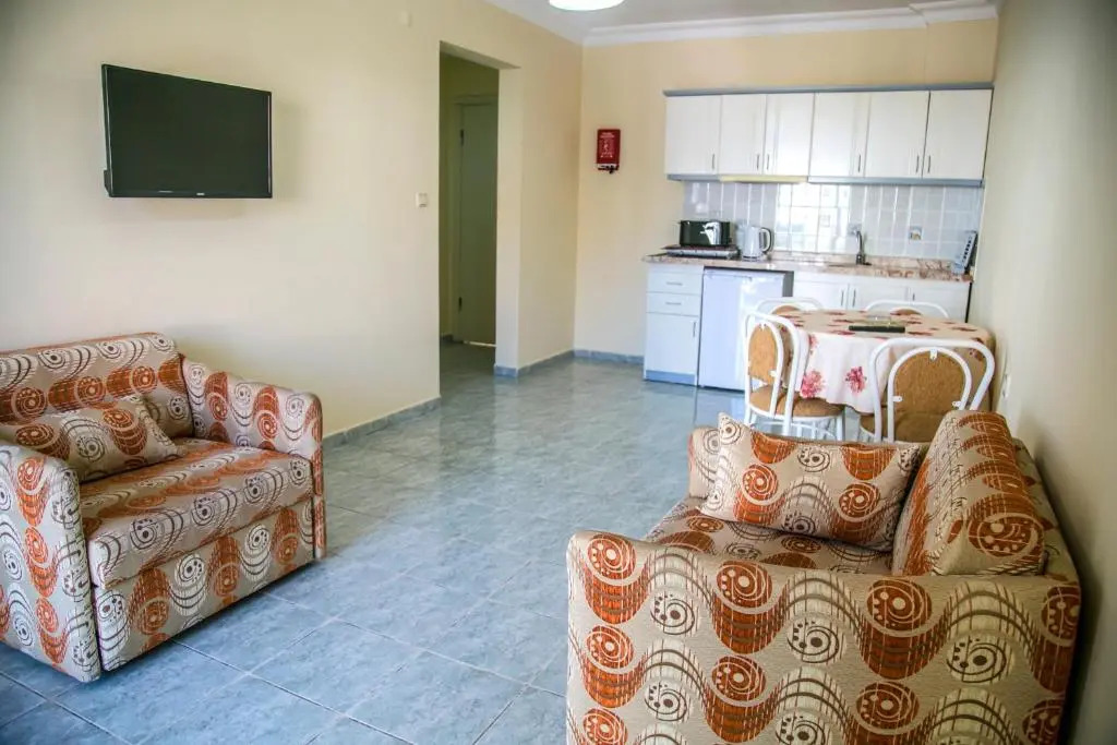 Ozlem 2 Apart Hotel