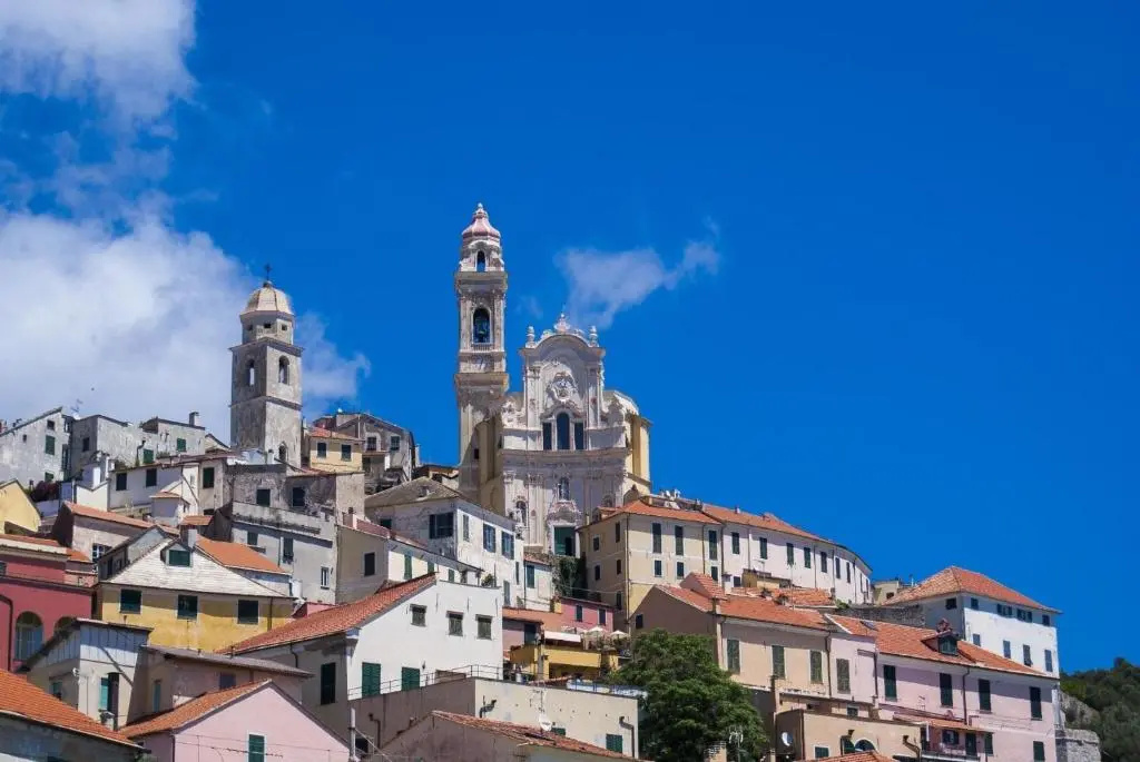 Ferienwohnung für 4 Personen ca 100 m in Cervo, Italienische Riviera Italienische Westküste