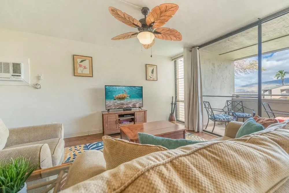 Kihei Holiday 215 by Coldwell Banker Island Vacations