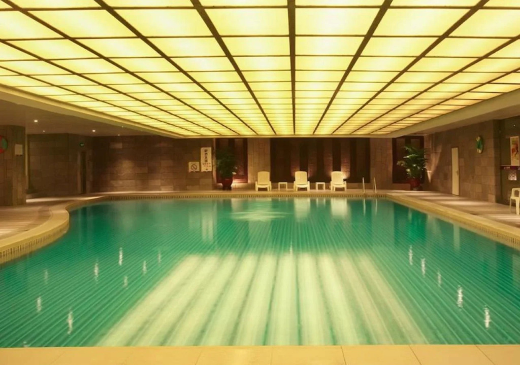 Wuhan Jin Jiang International Hotel
