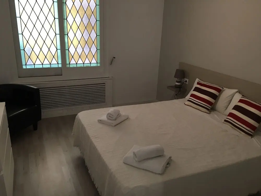 Apartamentos Mercado Central