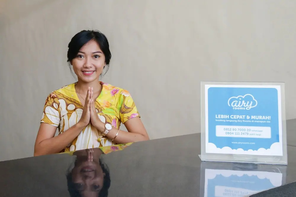 Airy Eco Mataram Cakranegara Anggada 18 Lombok
