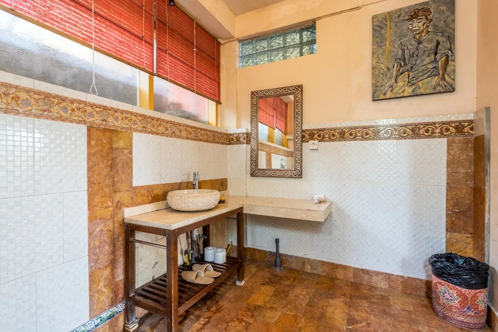 Tirta Asri Ubud Villa