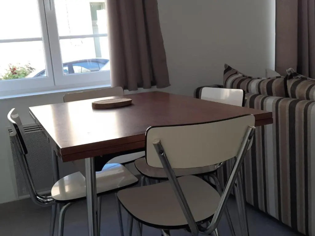 Appartement centre ville rue calme 2 pièces classé 3 étoiles