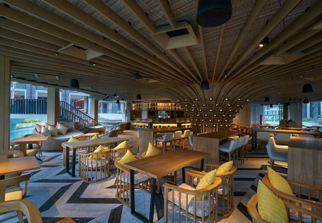 Marriott’s Bali Nusa Dua Gardens