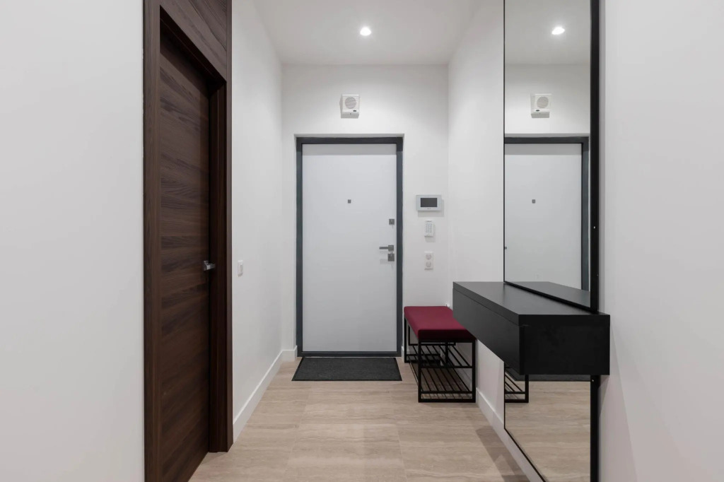 RIVA Apartment Burgundy Suite