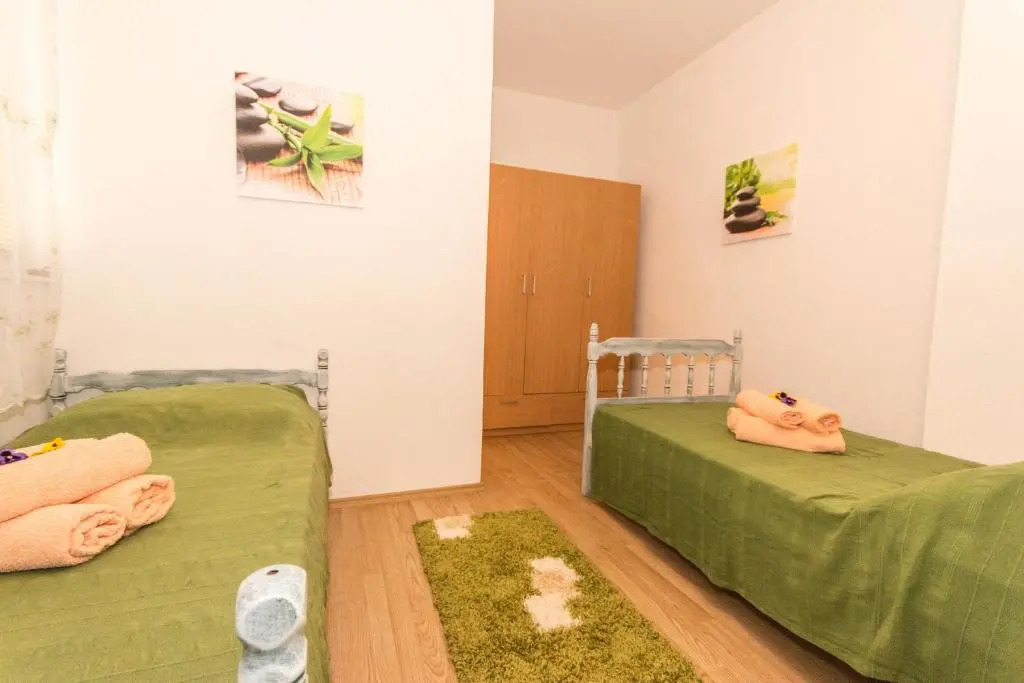 Apartments Kruno