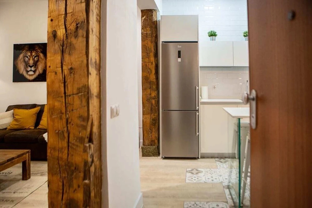 Lovely & Cosy 1bed - 5min to tube Heart of Madrid