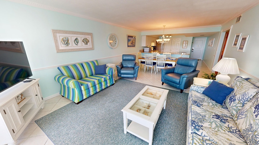 Shoreline Towers 3024 2 Bedroom Condo