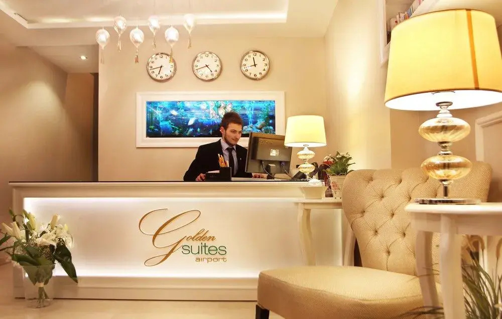 A Suites Airport