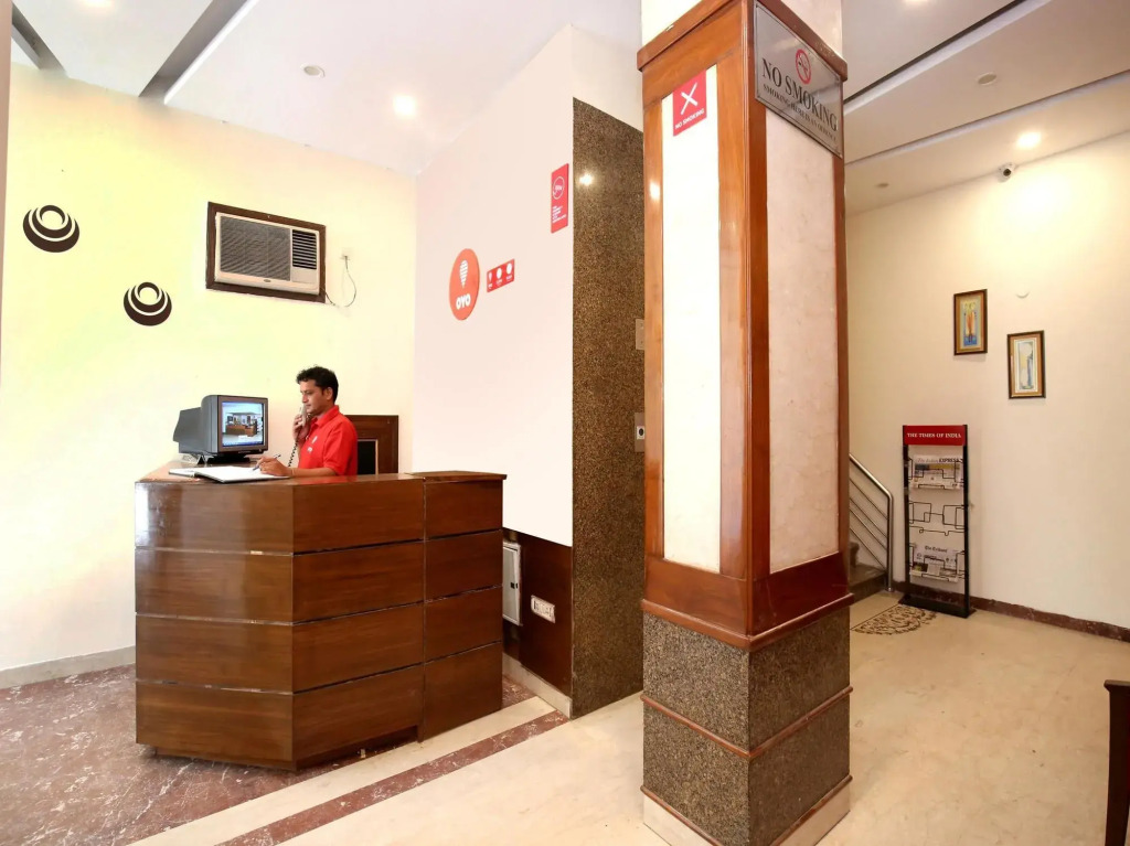 Oyo Rooms Chandigarh Sector 34