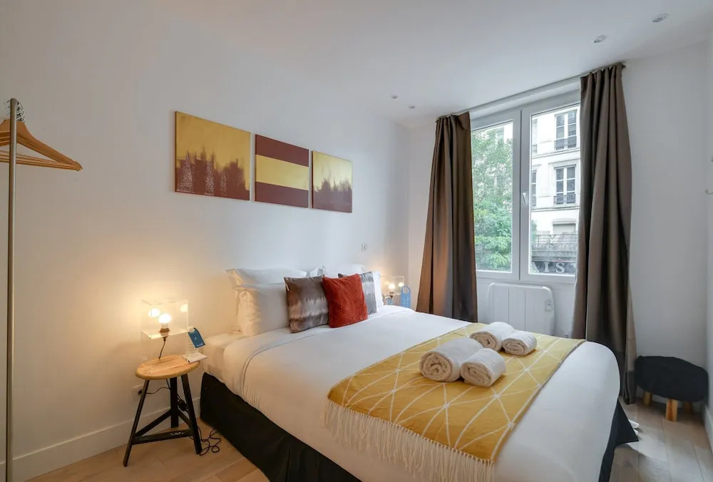 Sweet inn Apartments Les Halles-Etienne Marcel