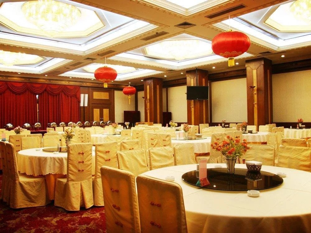 Grand Hotel Yuanshan-Beijing