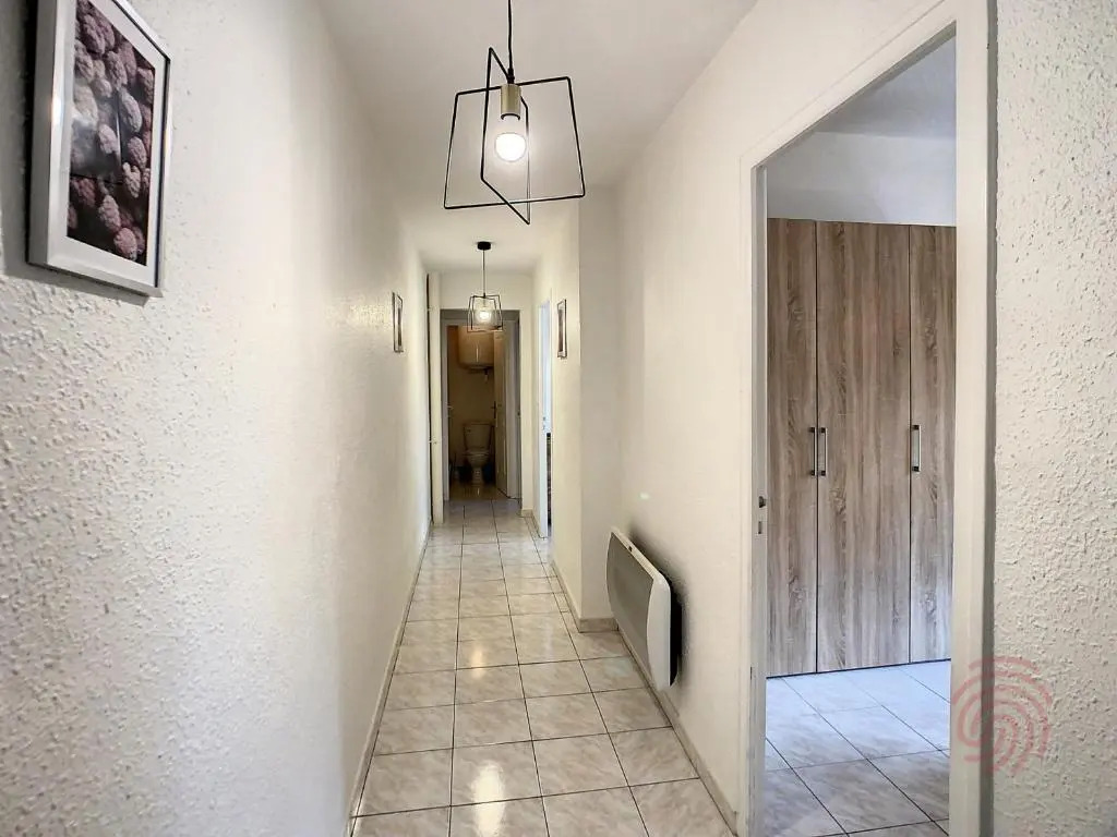 Appartement Lamalou-les-Bains, 3 pièces, 4 personnes - FR-1-451-148