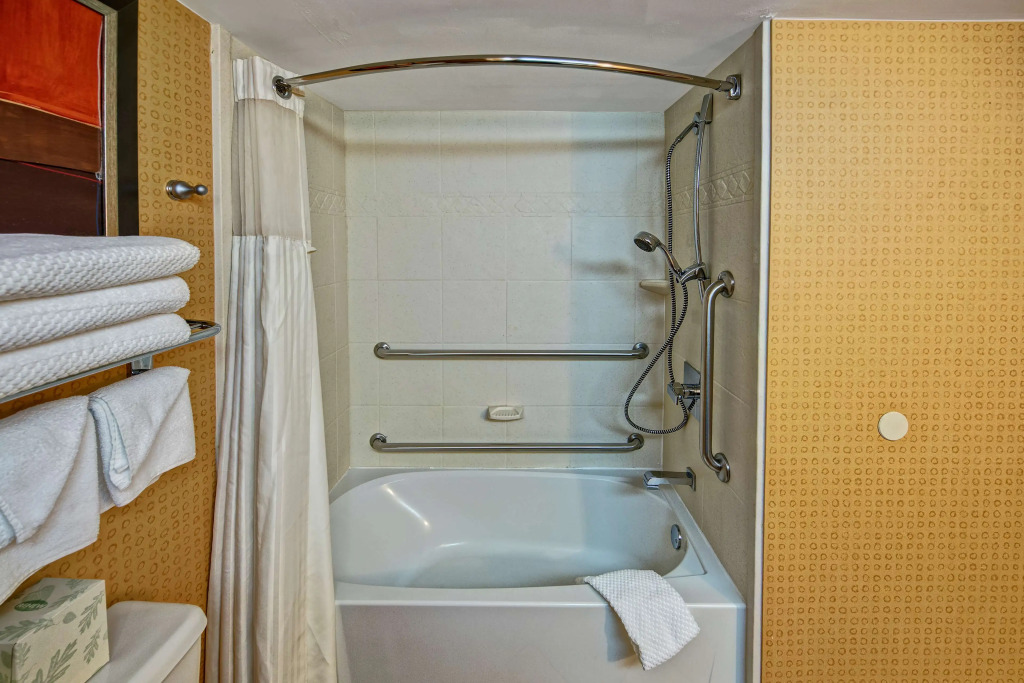 DoubleTree by Hilton Hotel Oak Ridge - Knoxville