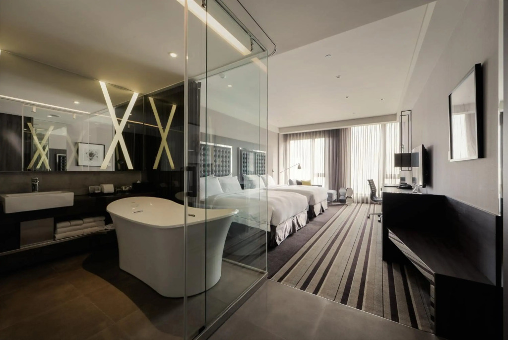 Starhaus Hotel