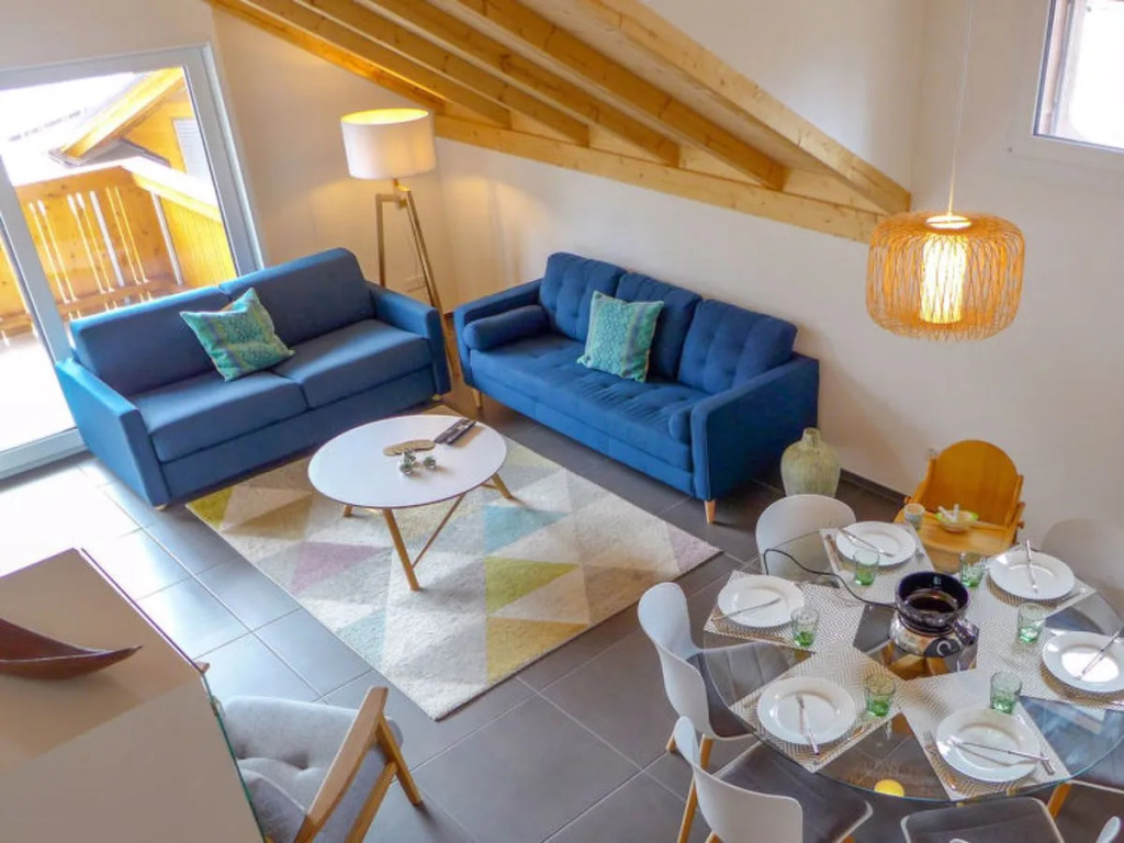Apartment Momento Kandersteg