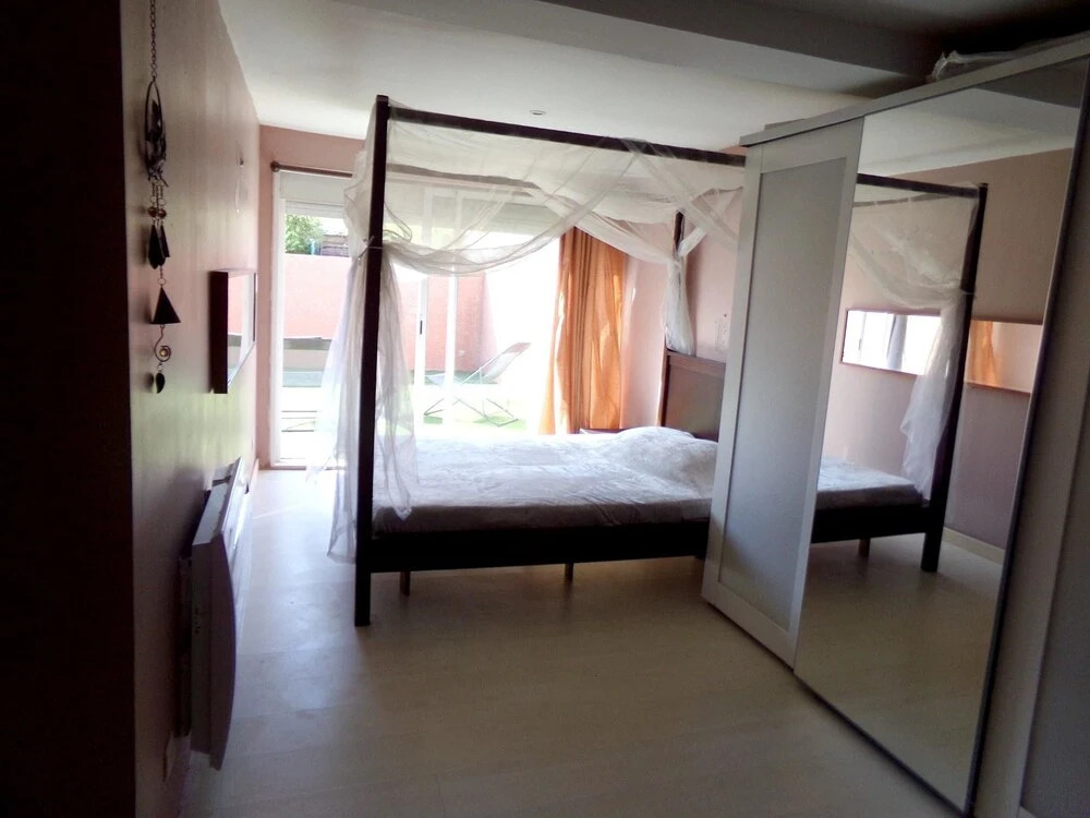 Villa With 4 Bedrooms in Florensac, With Enclosed Garden - 15 km From
