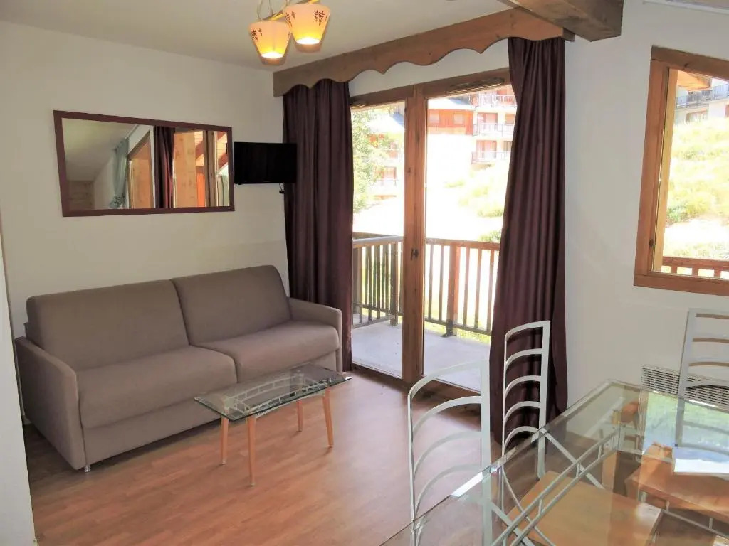 Hameau 5 103 - SPA & PISCINE appartement 6 pers